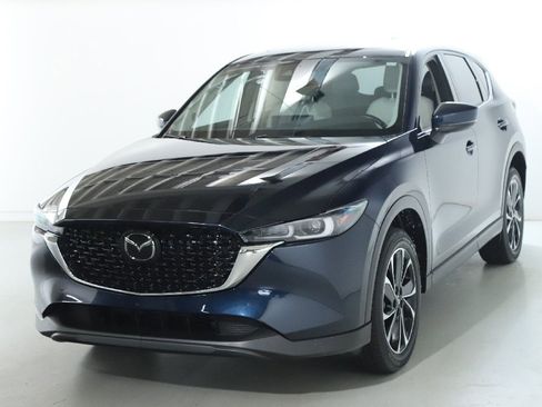 Certified 2023 MAZDA CX-5 AWD 2.5 S w/ Premium Package image 3