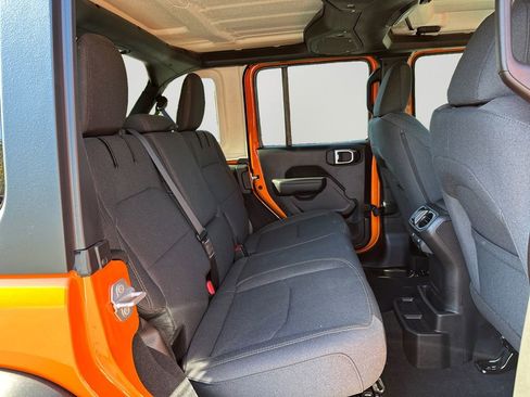 New 2025 Jeep Wrangler Unlimited Sport S 4xe w/ LED Headlamp & Fog Lamp Group image 13