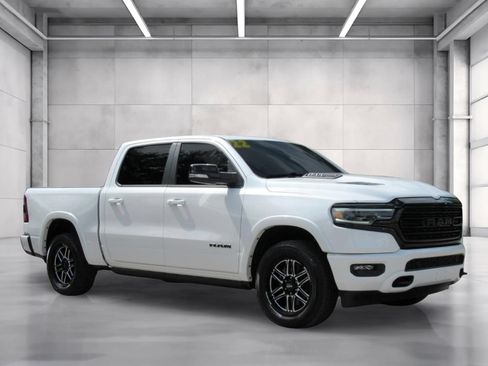 Used 2022 RAM 1500 Limited AWD/4WD image 1