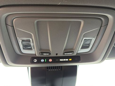 Used 2024 GMC Sierra 1500 Elevation w/ LPO, Elevation Black Package AWD/4WD image 12