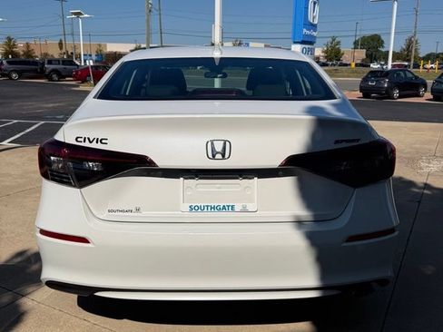 Certified 2026 Honda Civic Sport image 4