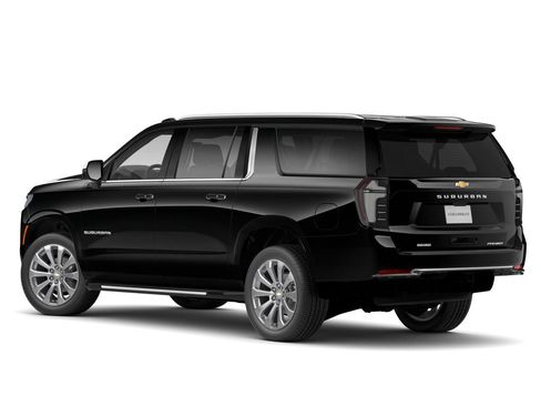 New 2026 Chevrolet Suburban Premier AWD/4WD image 3