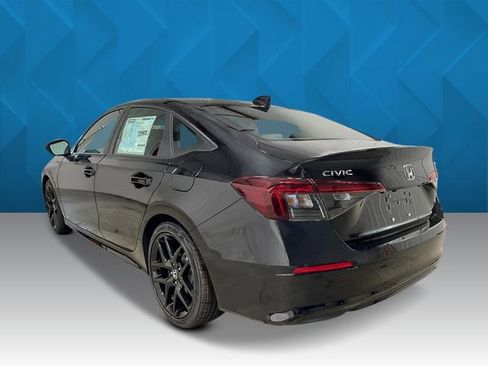 New 2026 Honda Civic Sport image 3