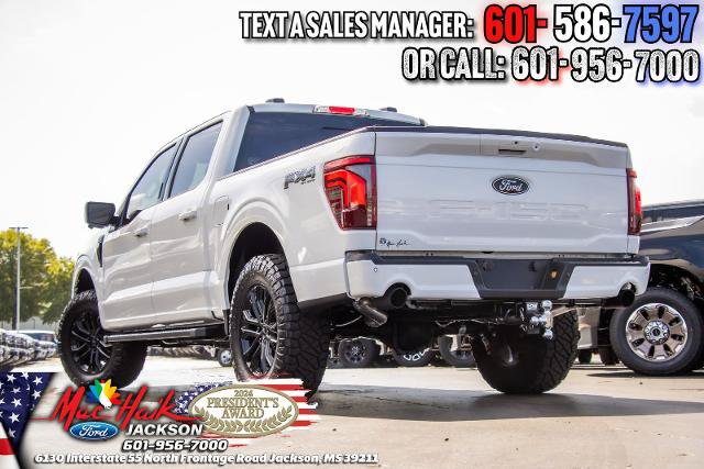 Used 2026 Ford F150 Lariat w/ Equipment Group 501A Mid AWD/4WD image 54