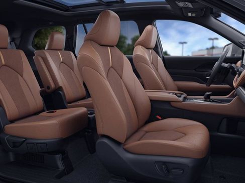 New 2026 Toyota Grand Highlander AWD Hybrid image 20