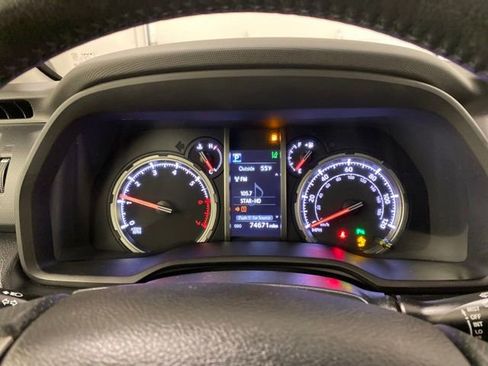 Certified 2022 Toyota 4Runner Limited image 23