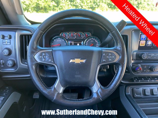 Used 2018 Chevrolet Silverado 2500 LTZ w/ Vortec Plus Package AWD/4WD image 24