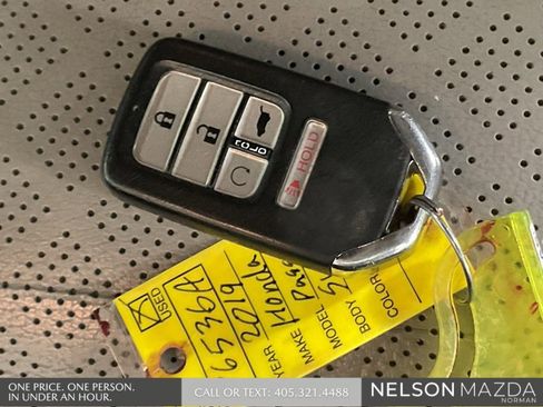 Used 2019 Honda Passport EX-L image 47