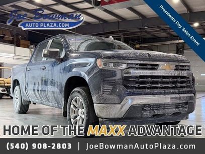 Used 2022 Chevrolet Silverado 1500 LT