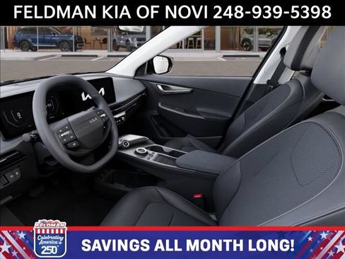 New 2026 Kia EV6 Light AWD/4WD image 17