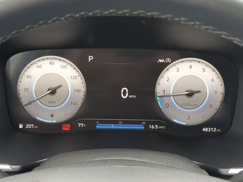Used 2021 Hyundai Santa Fe SEL w/ Convenience + Premium Package AWD/4WD image 16