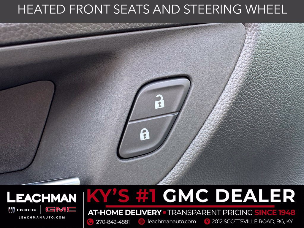 New 2026 Buick Envista Preferred w/ Convenience I Package FWD image 12