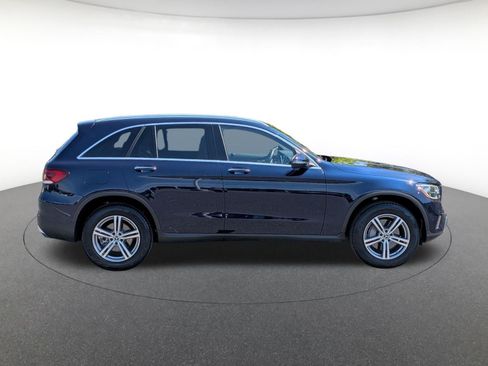 Used 2021 Mercedes-Benz GLC 300 4MATIC image 8