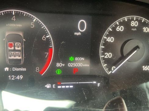 Used 2025 Honda Civic Sport image 9