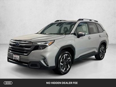 Used 2026 Subaru Forester Limited
