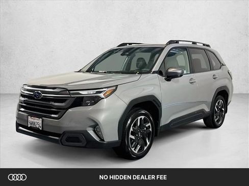 Used 2026 Subaru Forester Limited AWD/4WD image 1