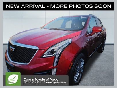 Used 2023 Cadillac XT5 Sportv