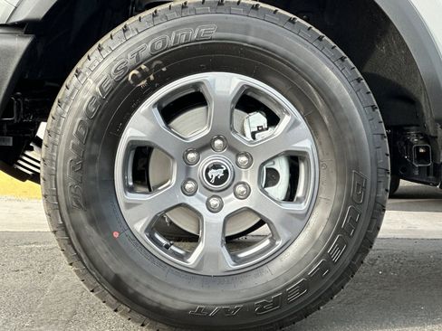 New 2026 Ford Bronco Big Bend image 24