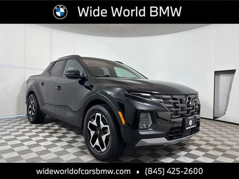 Used 2023 Hyundai Santa Cruz Limited AWD/4WD image 1