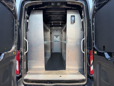 Used 2023 Ford Transit 250 148 High Roof Extended w/ Load Area Protection Package RWD image 5