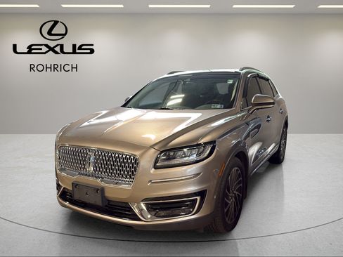 Used 2020 Lincoln Nautilus Reserve w/ Equipment Group 201A AWD/4WD image 1