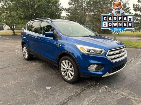 Used 2019 Ford Escape SEL AWD/4WD image 1