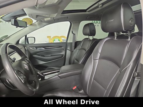 Certified 2021 Buick Enclave Avenir w/ Avenir Technology Package image 11