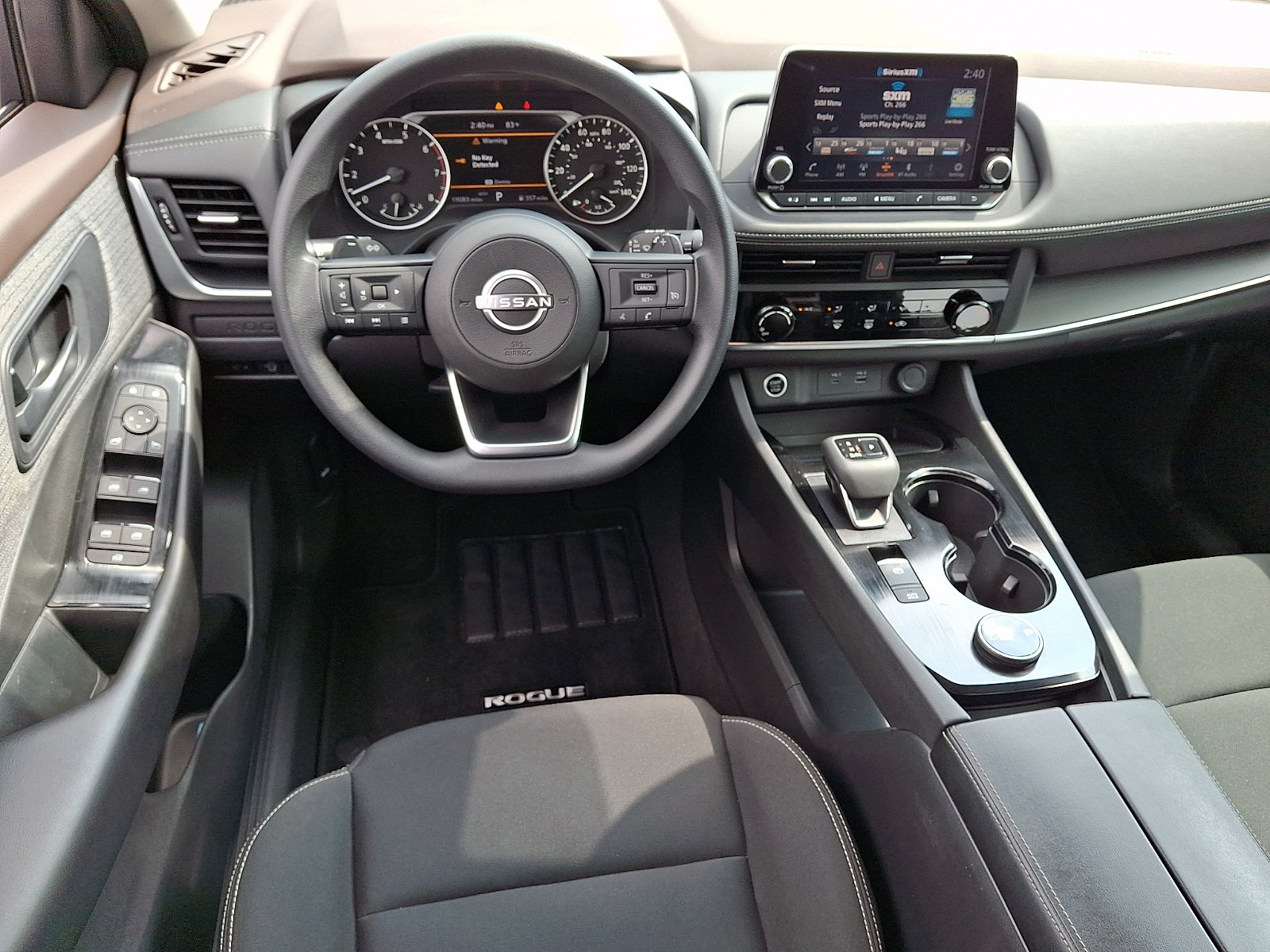 Used 2023 Nissan Rogue S AWD/4WD image 11