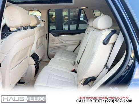 Used 2015 BMW X5 xDrive35i AWD/4WD image 6