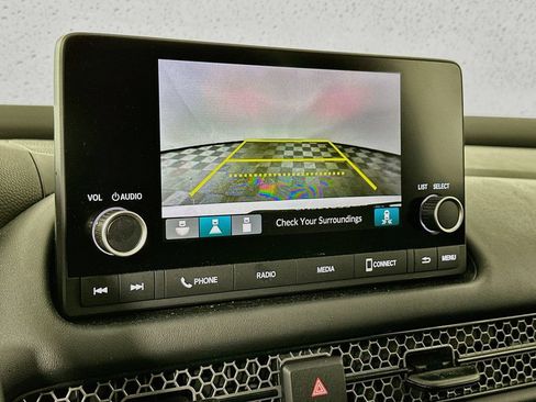 Certified 2025 Honda HR-V Sport image 23