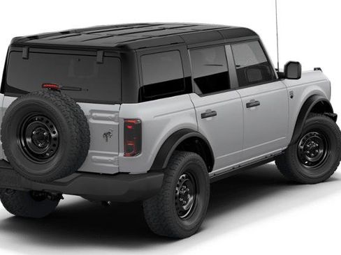 New 2026 Ford Bronco Big Bend AWD/4WD image 28