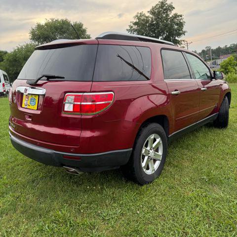 Used 2008 Saturn Outlook XR w/ Premium Trim Package FWD image 8