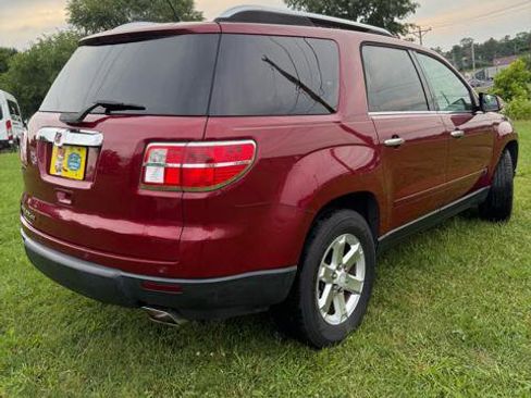 Used 2008 Saturn Outlook XR w/ Premium Trim Package image 8