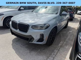Certified 2023 BMW X3 xDrive30i w/ M Sport Package video 1