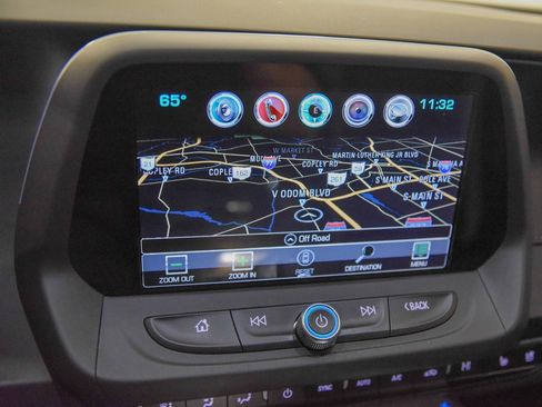 Used 2017 Chevrolet Camaro SS image 26