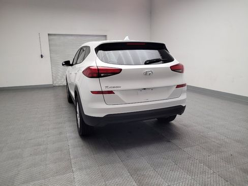 Used 2021 Hyundai Tucson SE w/ Cargo Package FWD image 6