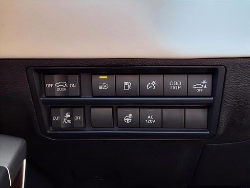 Used 2024 Toyota Sequoia Capstone image 17