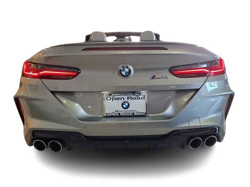 Used 2020 BMW M8 Convertible w/ Driving Assistance Package image 5