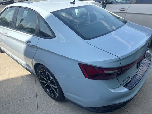 New 2026 Volkswagen Jetta GLI Autobahn FWD image 4