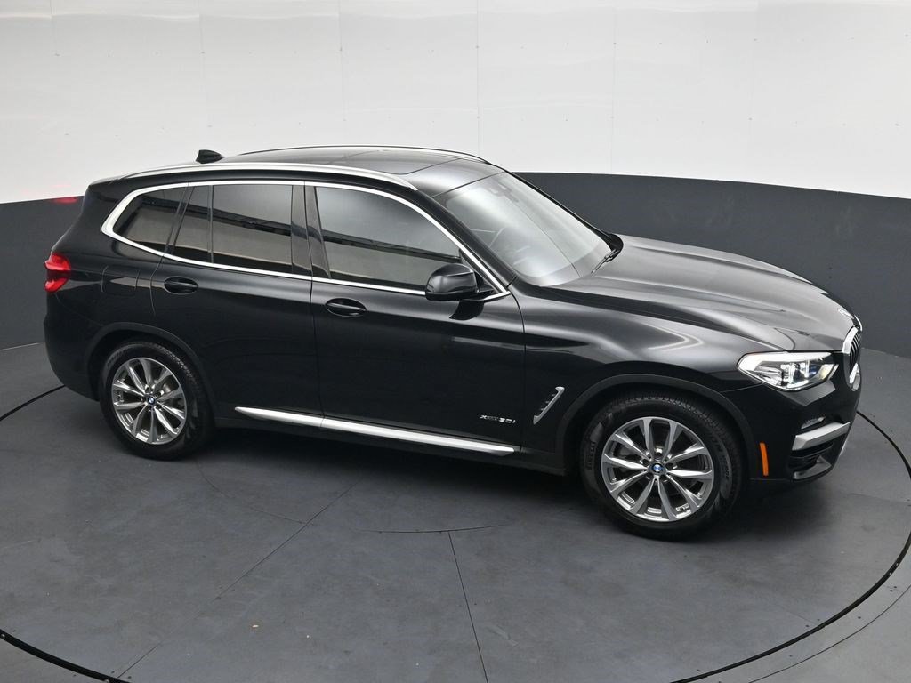 Used 2018 BMW X3 xDrive30i AWD/4WD image 22