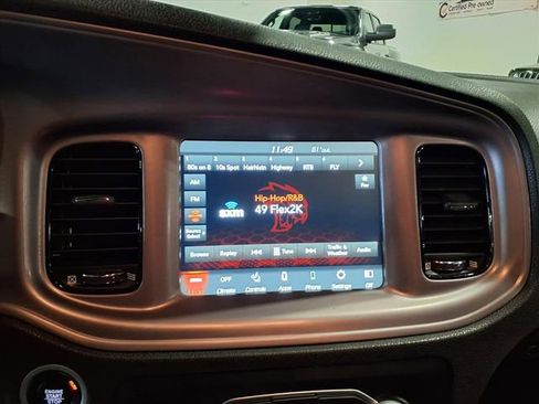 Used 2023 Dodge Charger R/T w/ Blacktop Package image 22