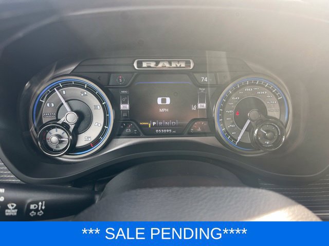 Used 2021 RAM 1500 Limited AWD/4WD image 35
