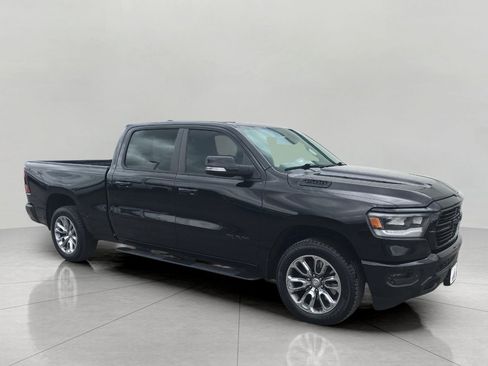 Used 2019 RAM 1500 Sport w/ Level 2 Equipment Group AWD/4WD image 1