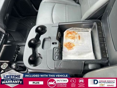 Used 2020 RAM 3500 Tradesman w/ Snow Chief Group image 34