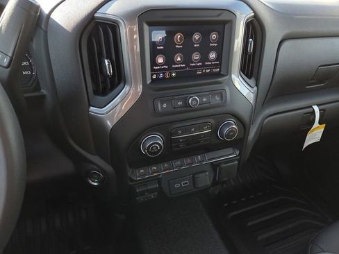 New 2026 Chevrolet Silverado 1500 W/T w/ WT Safety Package AWD/4WD image 31