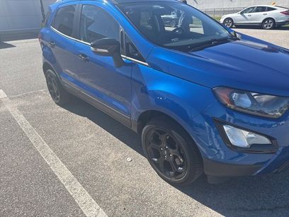 Used 2021 Ford EcoSport SES