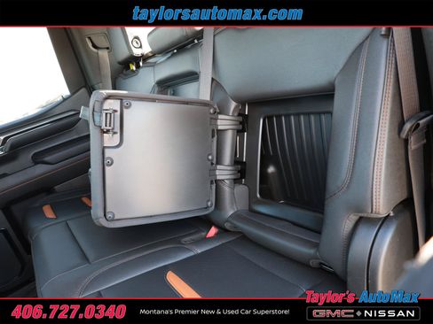 Used 2023 GMC Sierra 1500 AT4 w/ AT4 Preferred Package AWD/4WD image 40