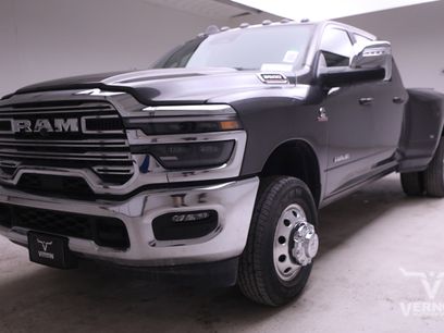 New 2025 RAM 3500 Laramie
