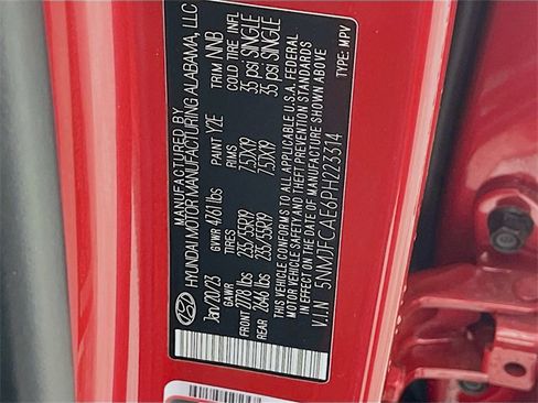 Used 2023 Hyundai Tucson SEL w/ Convenience Package image 32