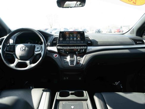 Used 2025 Honda Odyssey Sport-L image 20